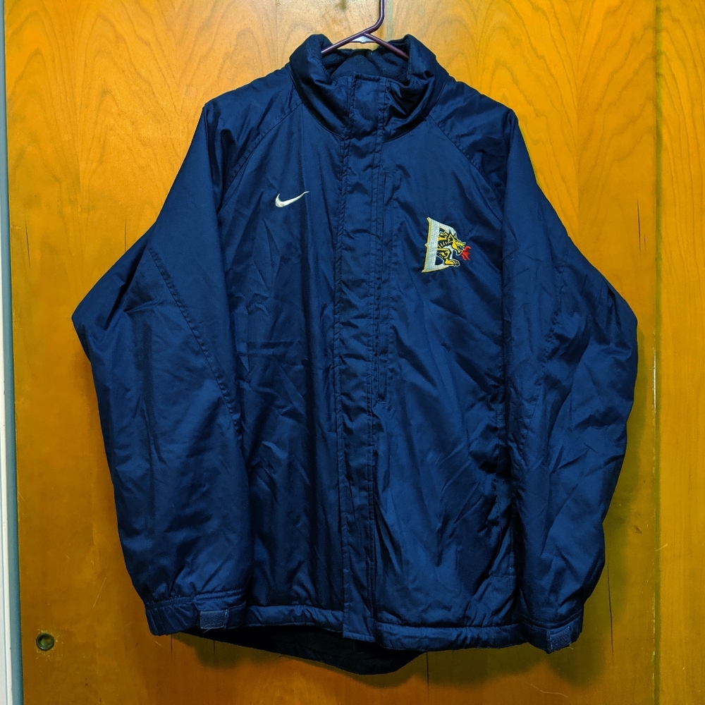 Drexel Dragons - Team Issue - WARM Winter Jacket!!